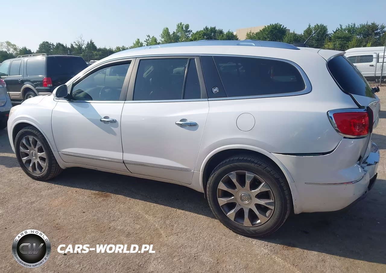 2016 Buick Enclave Leather VIN:5GAKRBKD4GJ139127 - 14