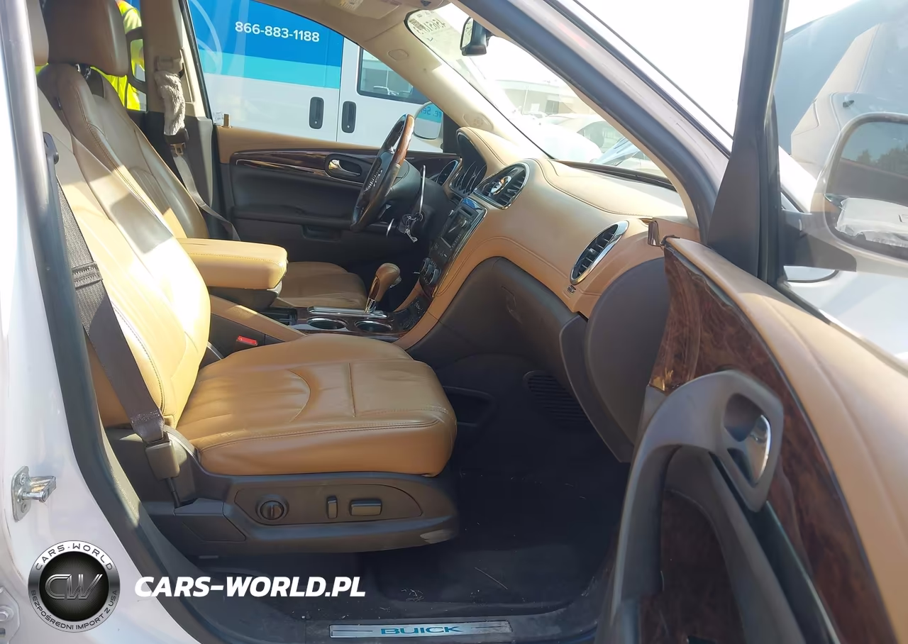 2016 Buick Enclave Leather VIN:5GAKRBKD4GJ139127 - 5