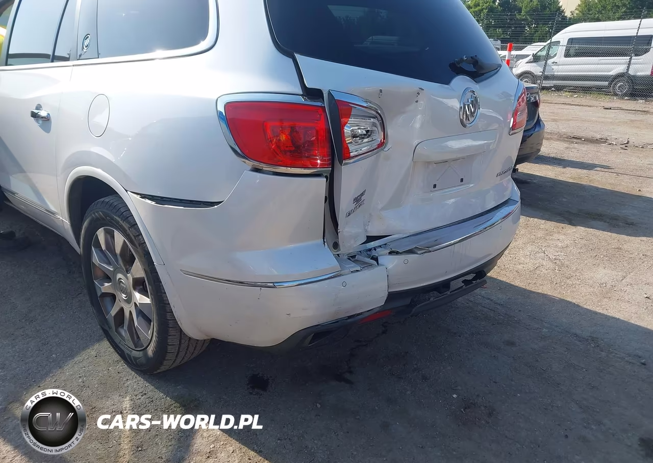 2016 Buick Enclave Leather VIN:5GAKRBKD4GJ139127 - 6