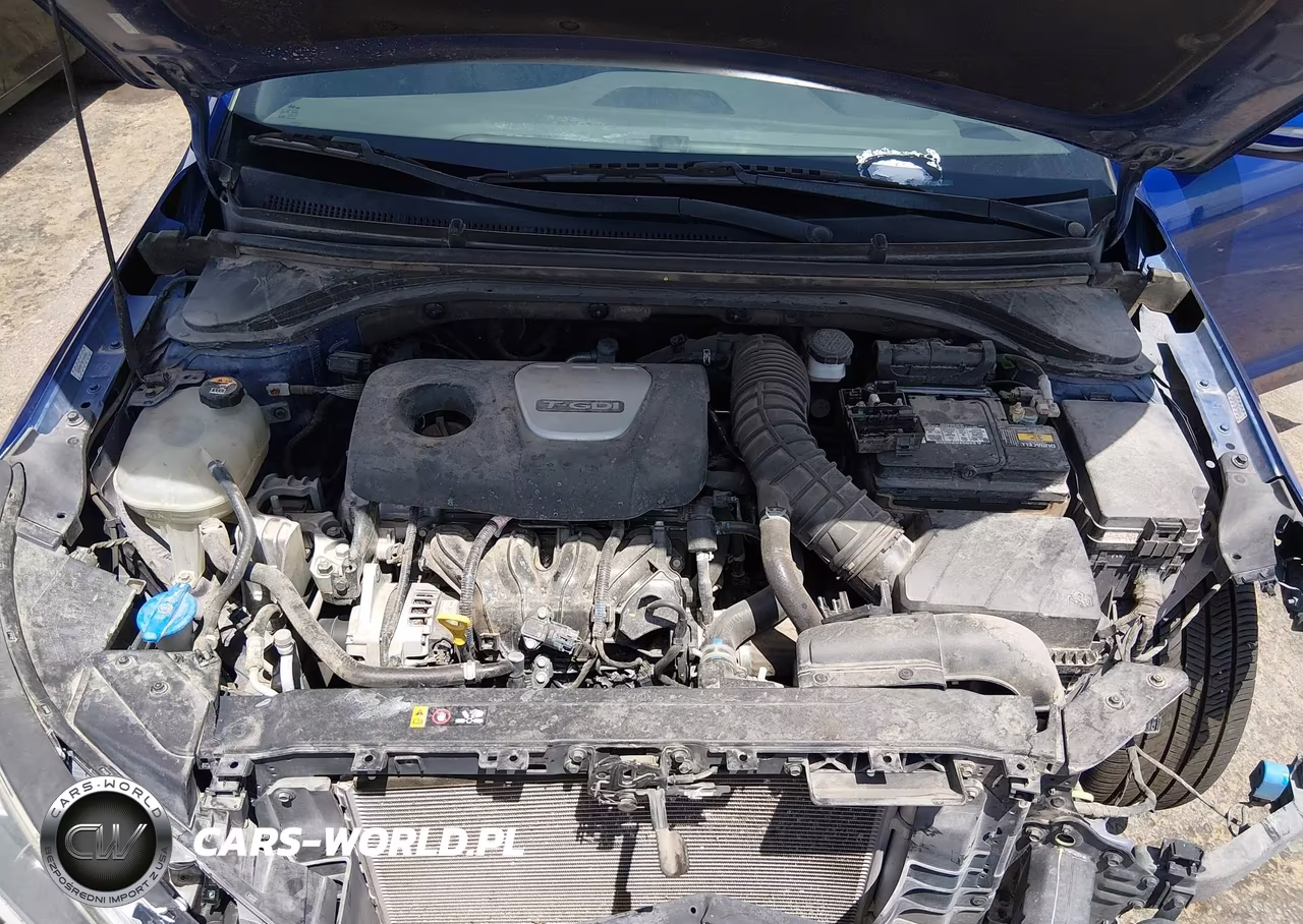 2020 Hyundai Elantra Sport VIN:KMHD04LB8LU038235 - 10
