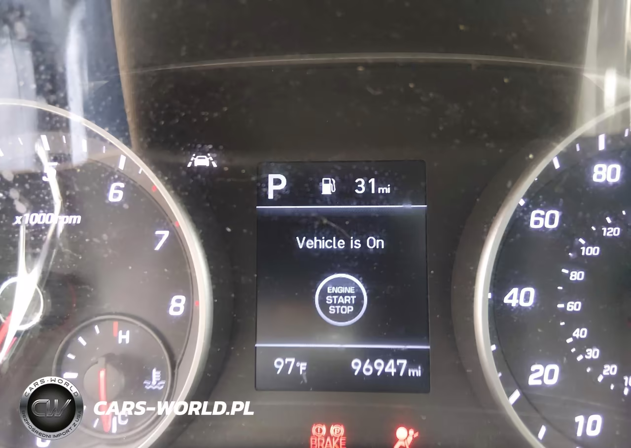 2020 Hyundai Elantra Sport VIN:KMHD04LB8LU038235 - 15