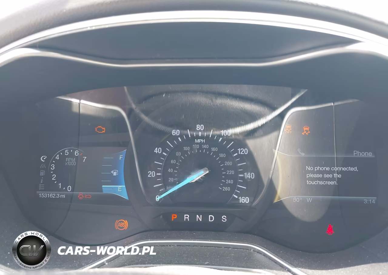 2014 Ford Fusion Se VIN:1FA6P0HD4E5372762 - 7