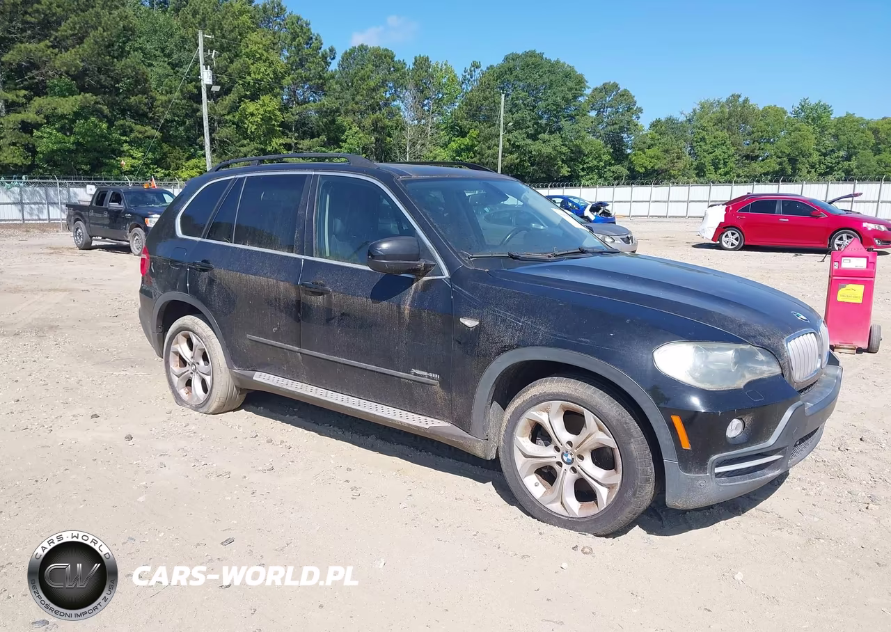 2009 BMW X5 xDrive48I