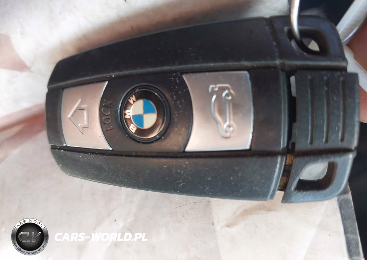 2009 BMW X5 xDrive48I VIN:5UXFE83549L170566 - 11