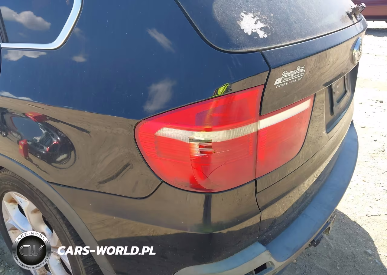 2009 BMW X5 xDrive48I VIN:5UXFE83549L170566 - 13