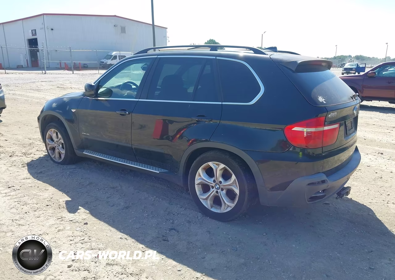 2009 BMW X5 xDrive48I VIN:5UXFE83549L170566 - 3