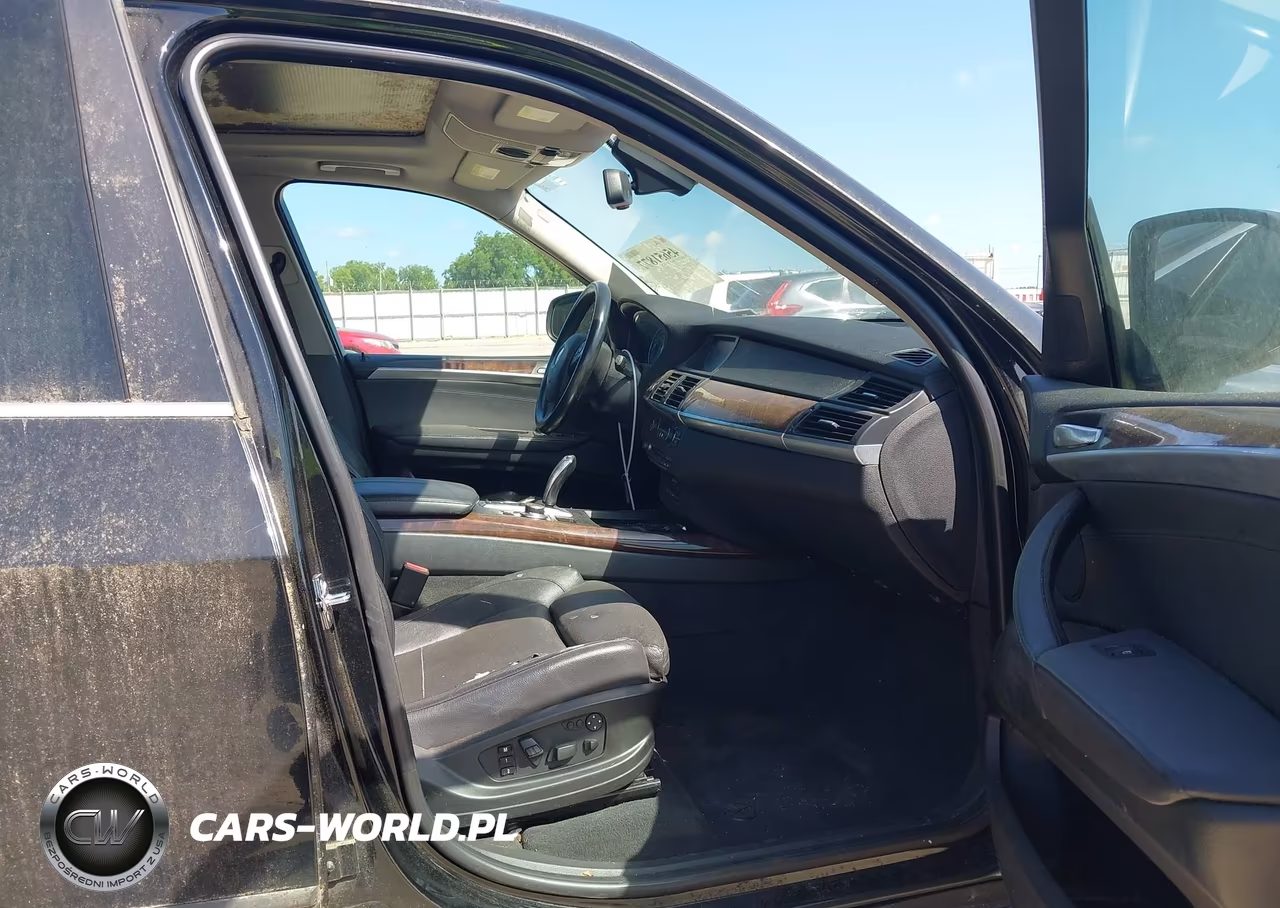 2009 BMW X5 xDrive48I VIN:5UXFE83549L170566 - 5