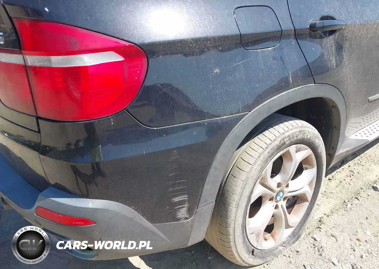 2009 BMW X5 xDrive48I VIN:5UXFE83549L170566 - 6