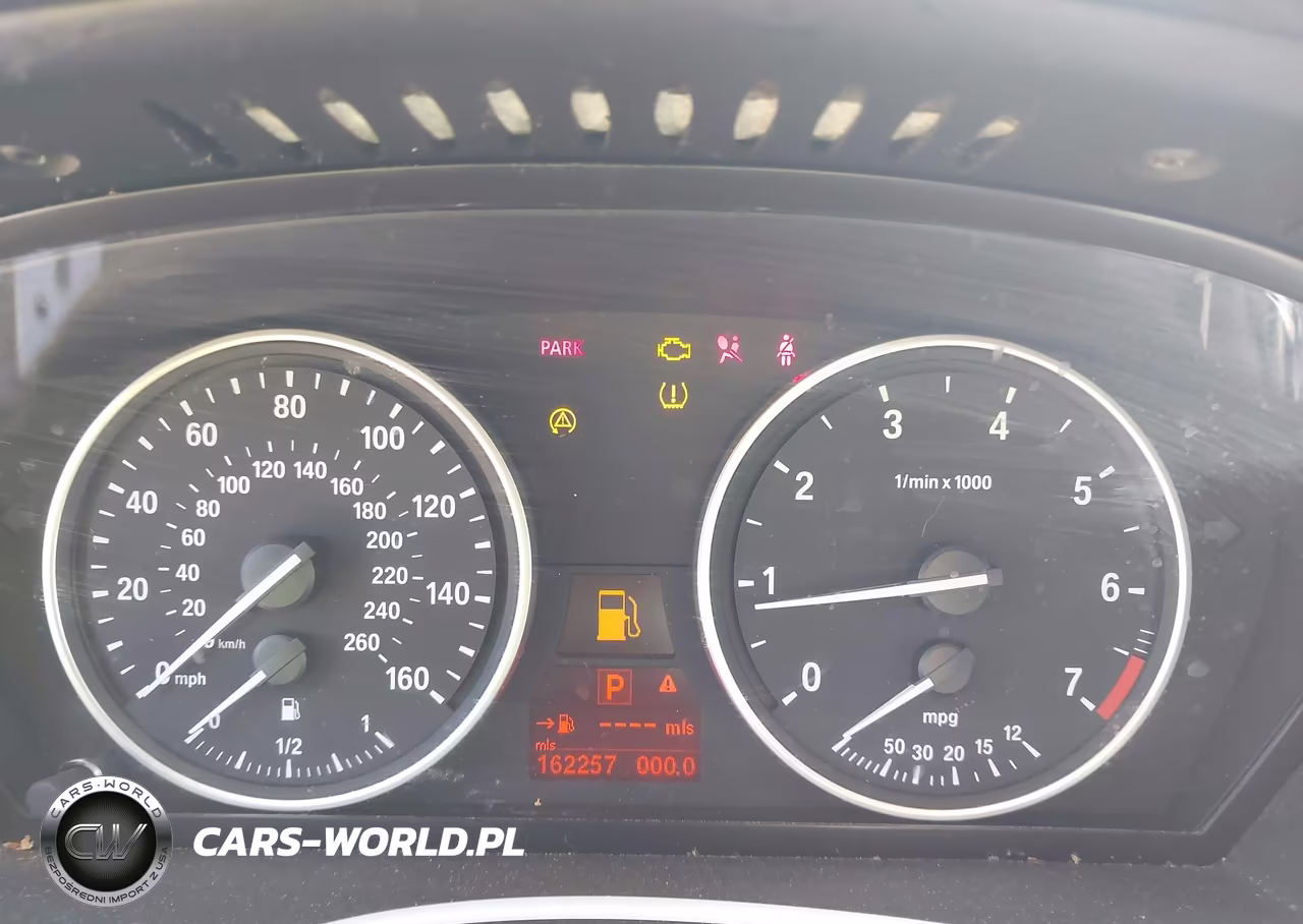 2009 BMW X5 xDrive48I VIN:5UXFE83549L170566 - 7