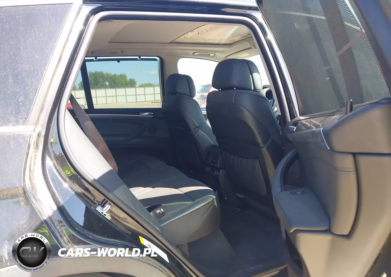 2009 BMW X5 xDrive48I VIN:5UXFE83549L170566 - 8