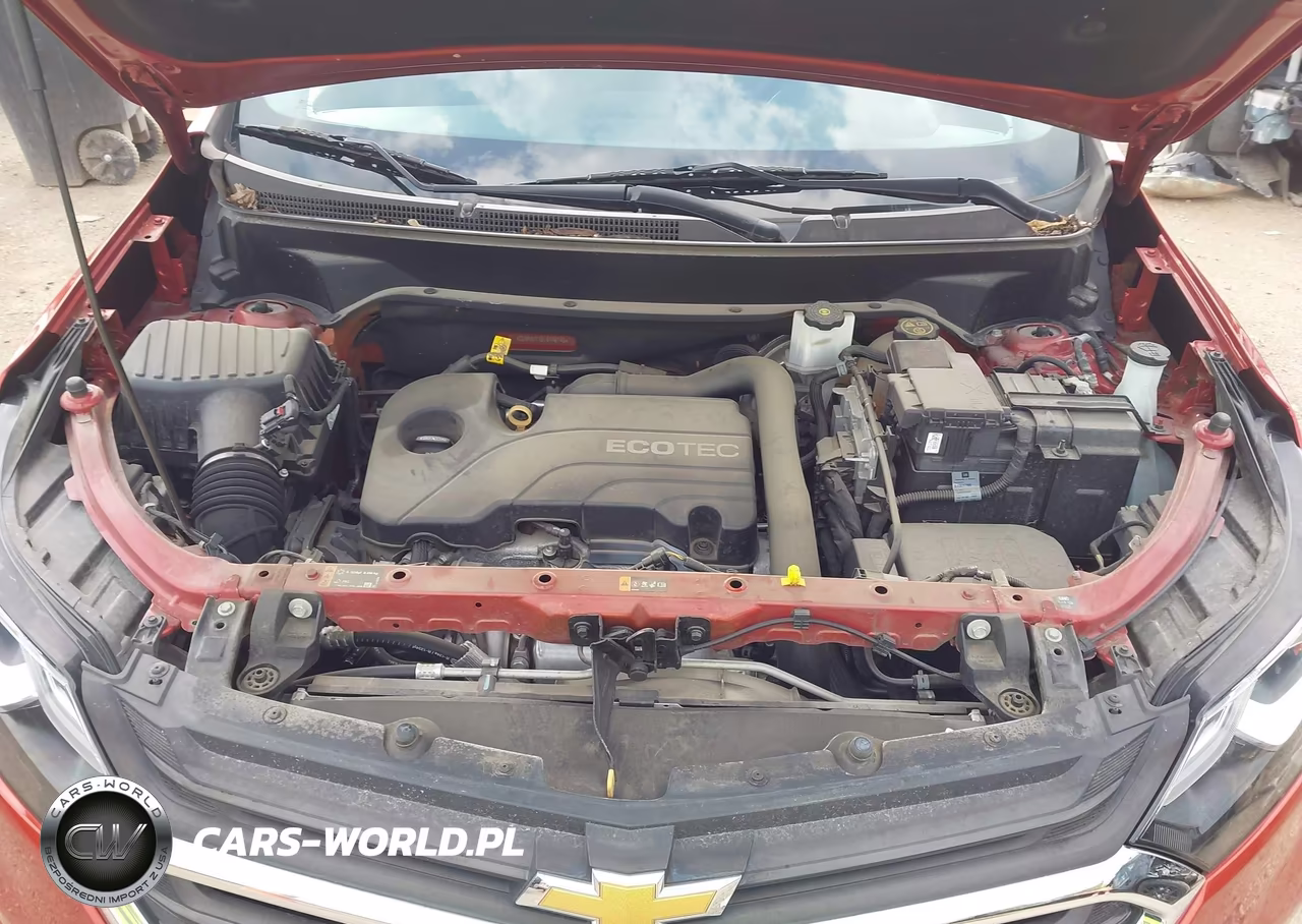 2020 Chevrolet Equinox Fwd Lt 1.5L Turbo VIN:2GNAXKEV6L6146146 - 10
