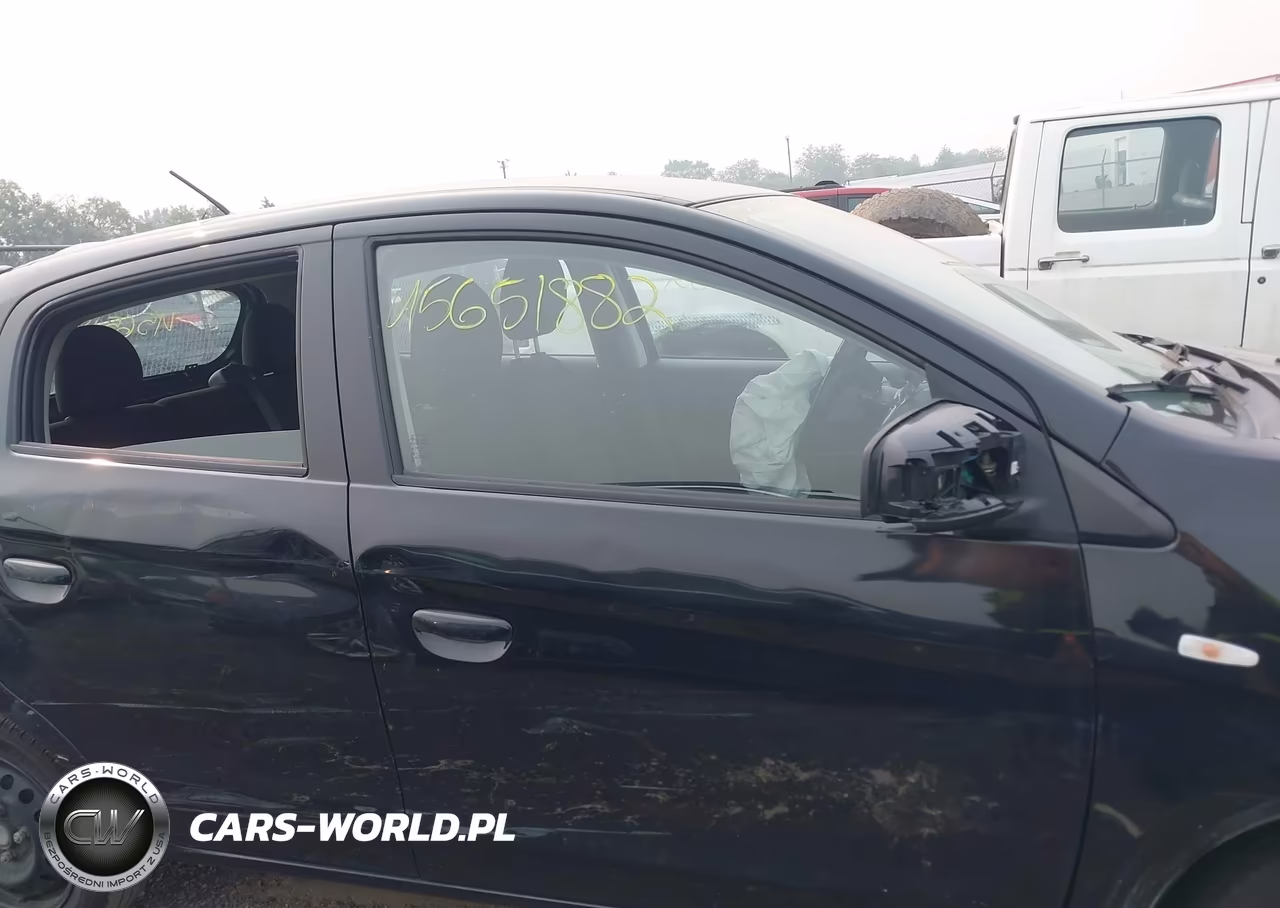 2021 Mitsubishi Mirage Carbonite Edition-Es-Le VIN:ML32AUHJXMH008384 - 13