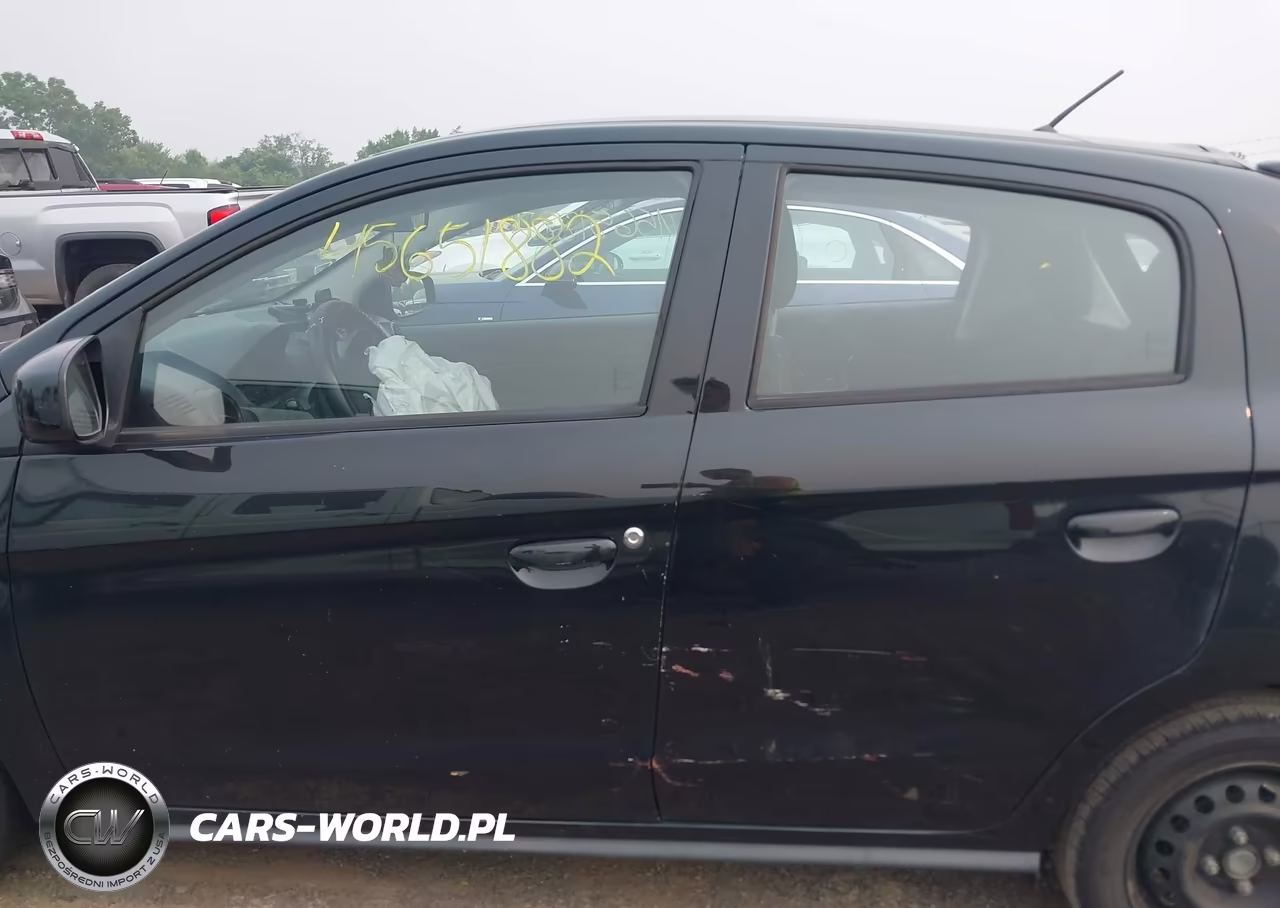 2021 Mitsubishi Mirage Carbonite Edition-Es-Le VIN:ML32AUHJXMH008384 - 14