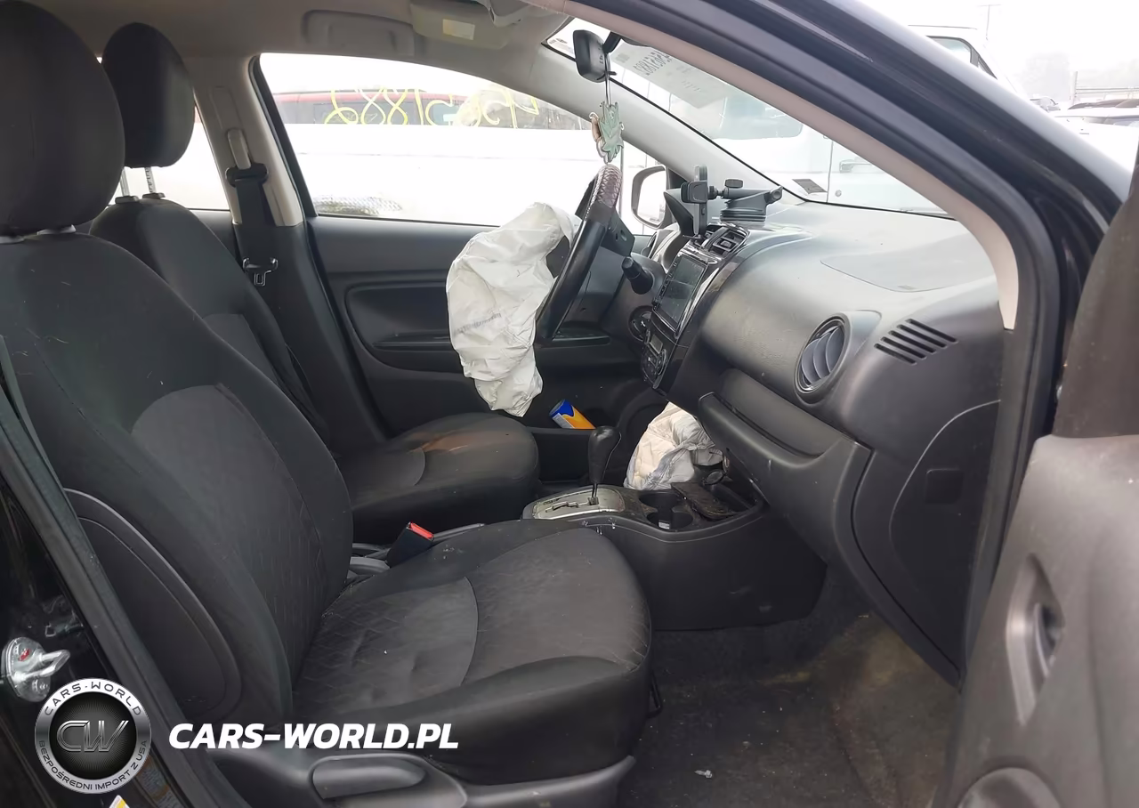 2021 Mitsubishi Mirage Carbonite Edition-Es-Le VIN:ML32AUHJXMH008384 - 5