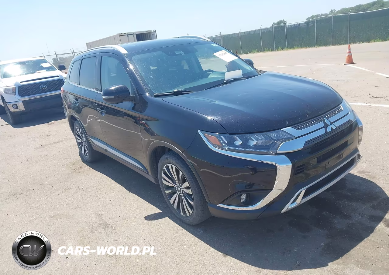 2019 Mitsubishi Outlander Gt – zdjęcie 1 z 16