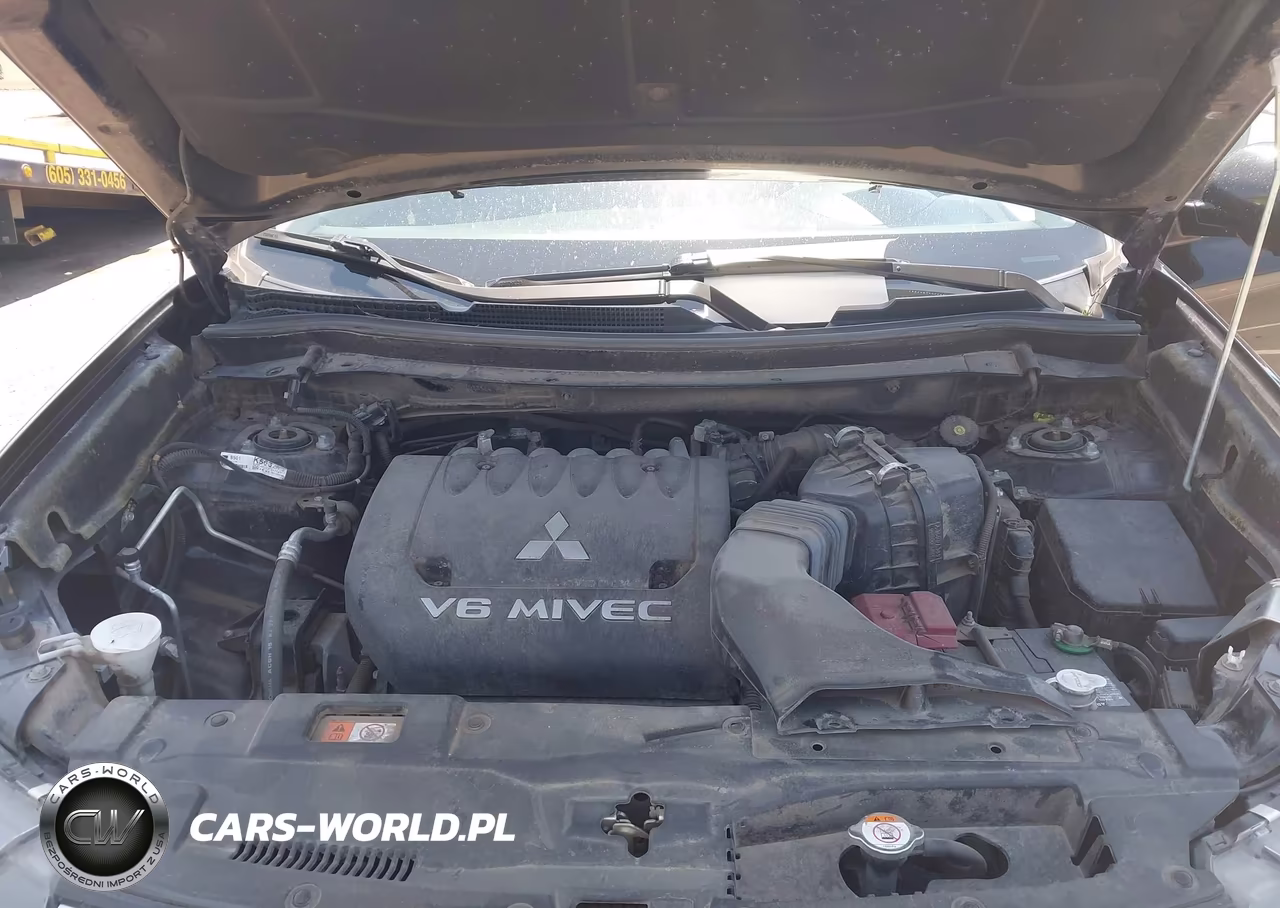 2019 Mitsubishi Outlander Gt VIN:JA4JZ4AX9KZ038364 - 10