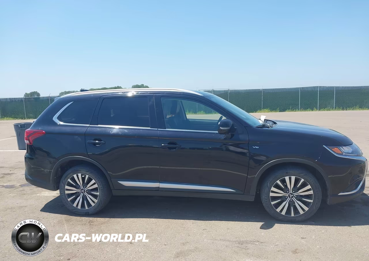 2019 Mitsubishi Outlander Gt VIN:JA4JZ4AX9KZ038364 - 13
