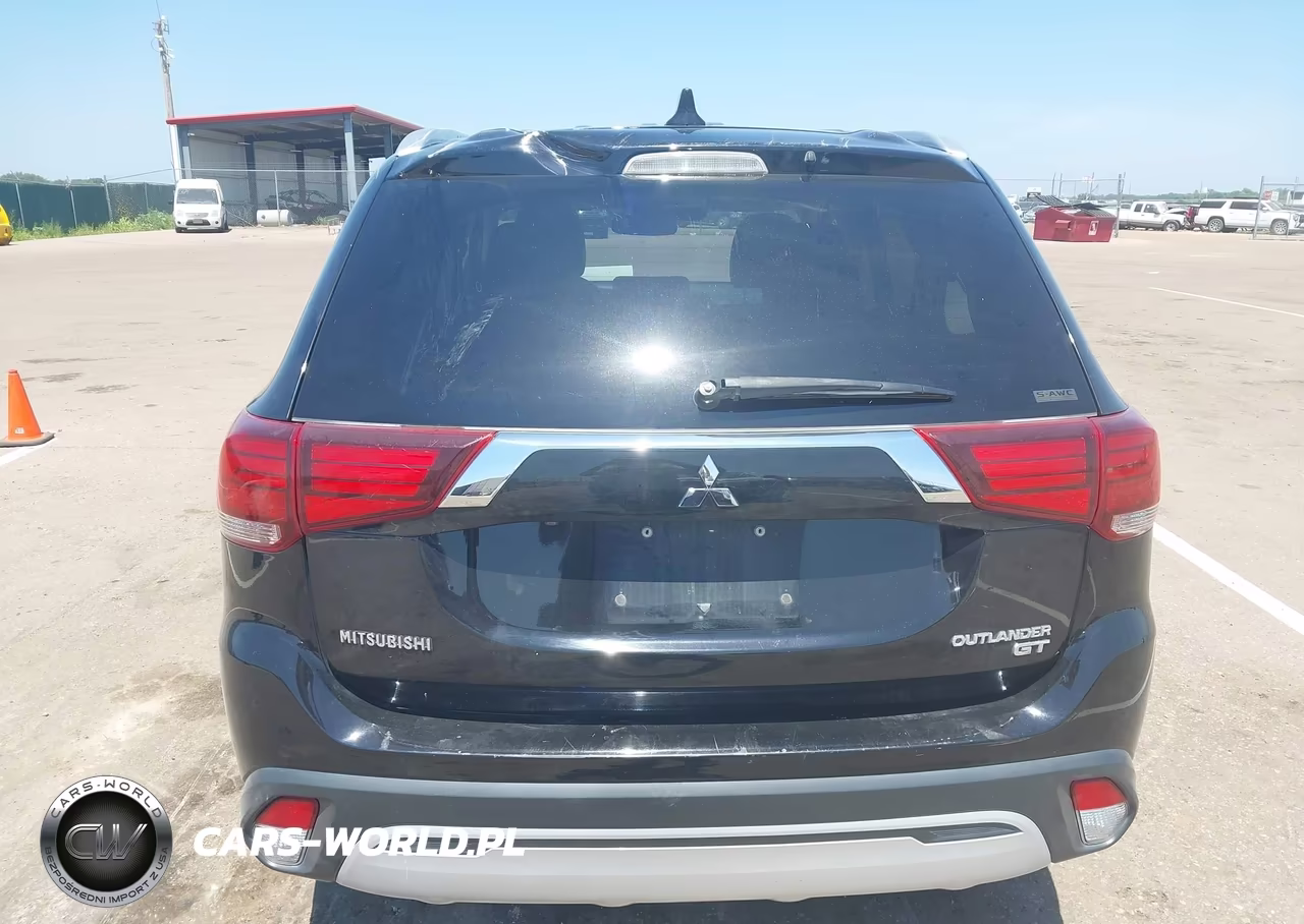 2019 Mitsubishi Outlander Gt VIN:JA4JZ4AX9KZ038364 - 16