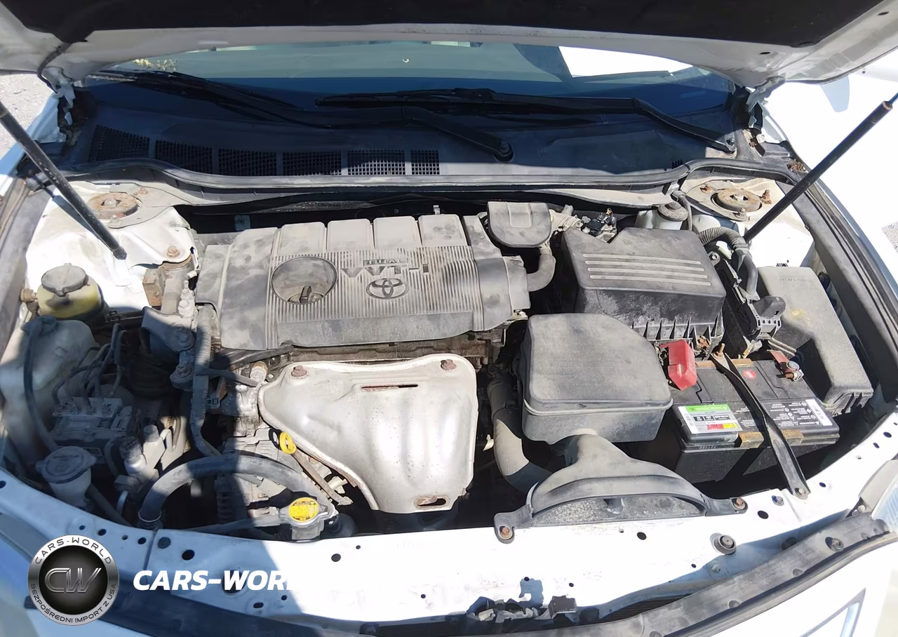 2011 Toyota Camry Le VIN:4T4BF3EK4BR140780 - 10