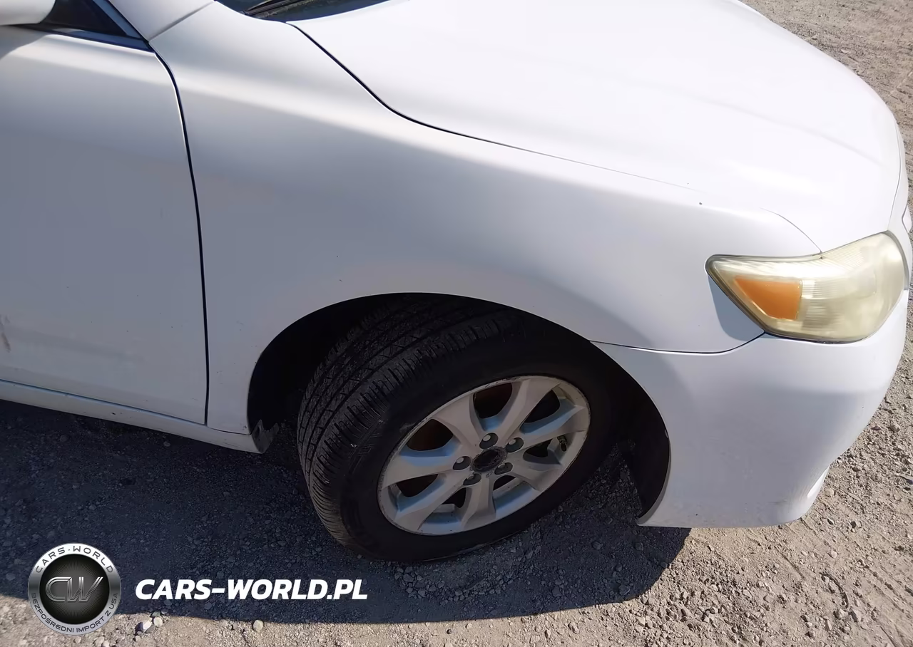 2011 Toyota Camry Le VIN:4T4BF3EK4BR140780 - 12