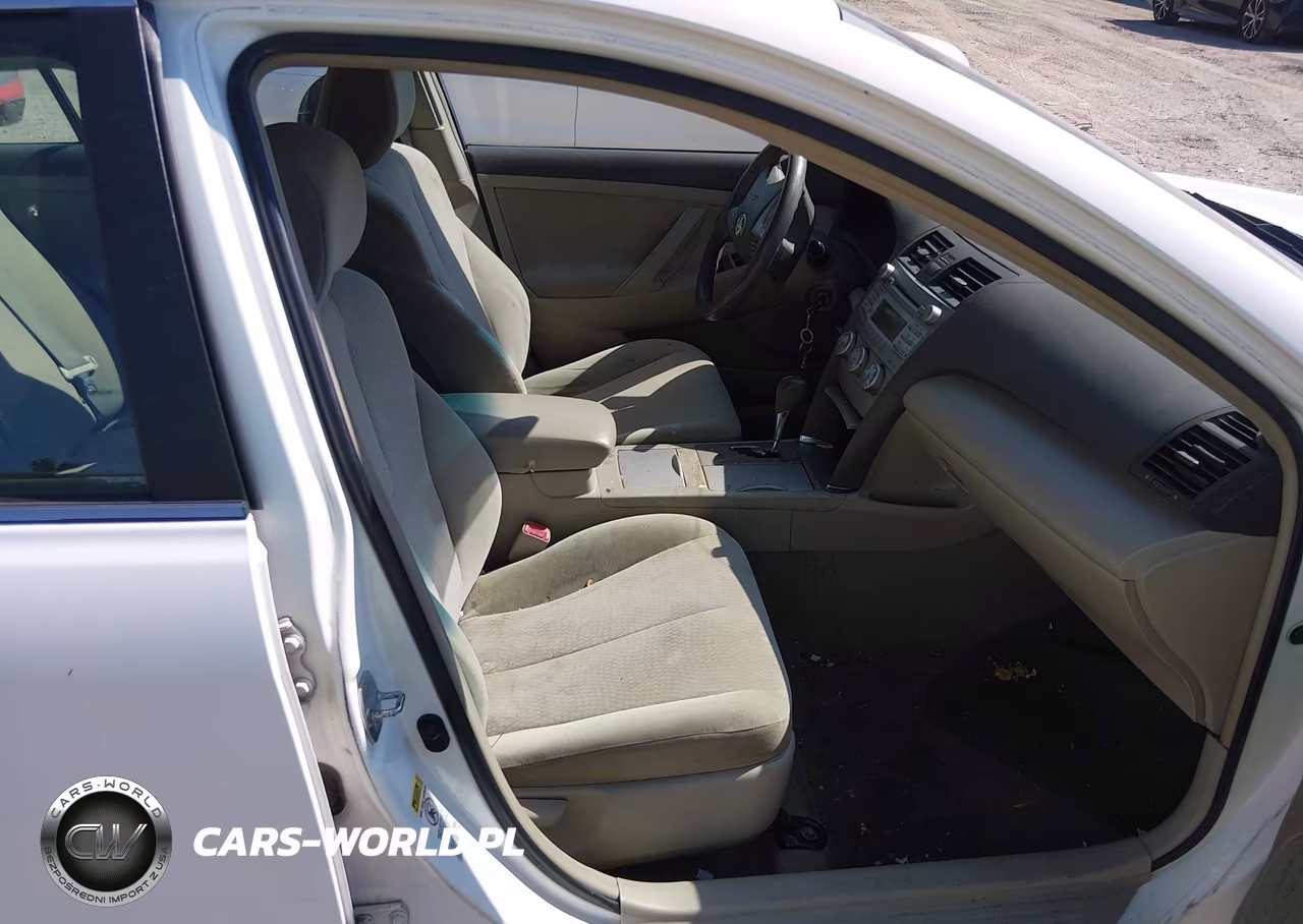 2011 Toyota Camry Le VIN:4T4BF3EK4BR140780 - 5
