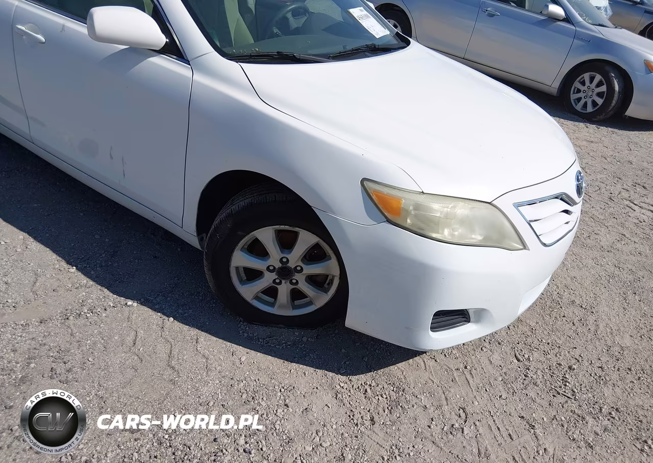 2011 Toyota Camry Le VIN:4T4BF3EK4BR140780 - 6