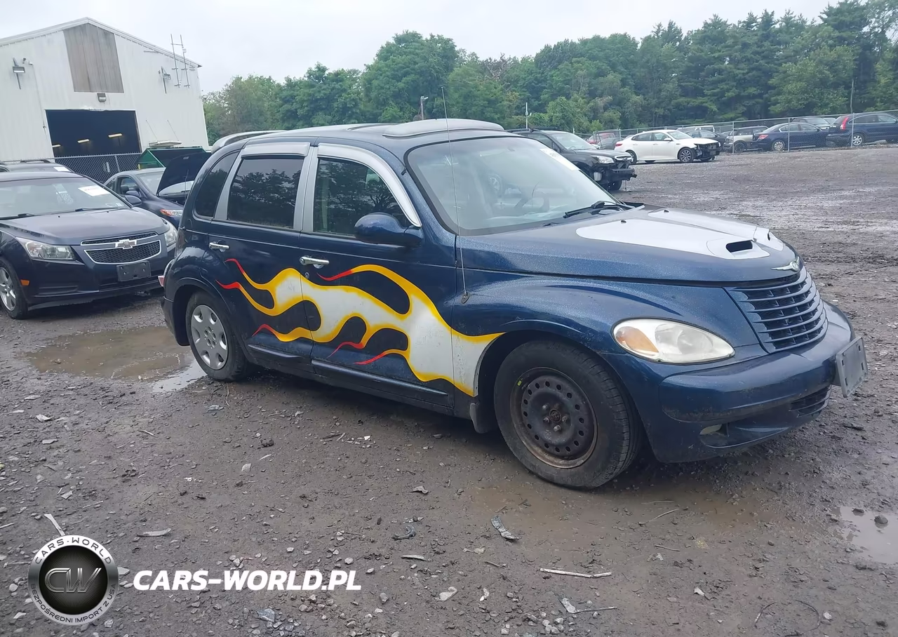 2001 Chrysler Pt Cruiser