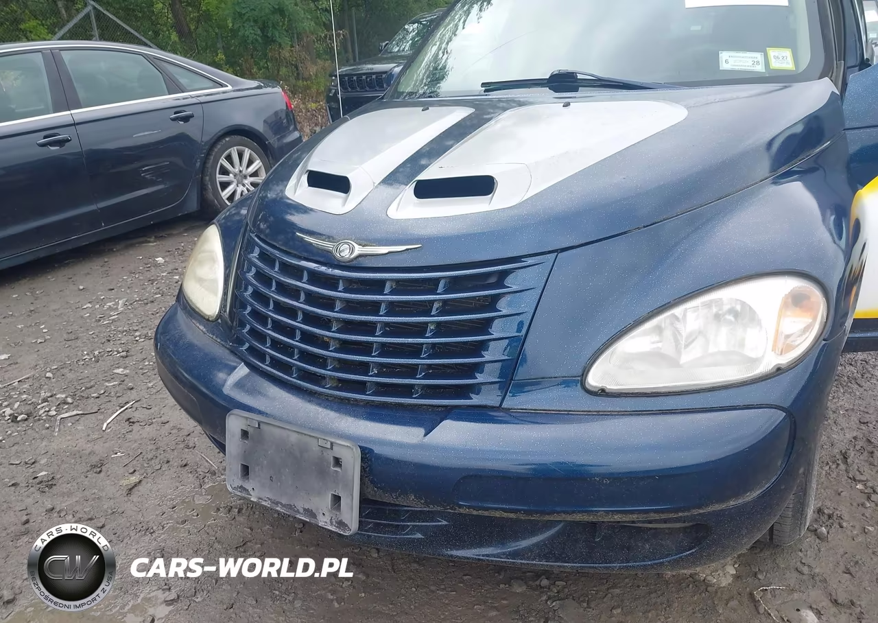 2001 Chrysler Pt Cruiser VIN:3C8FY4BB21T663730 - 6