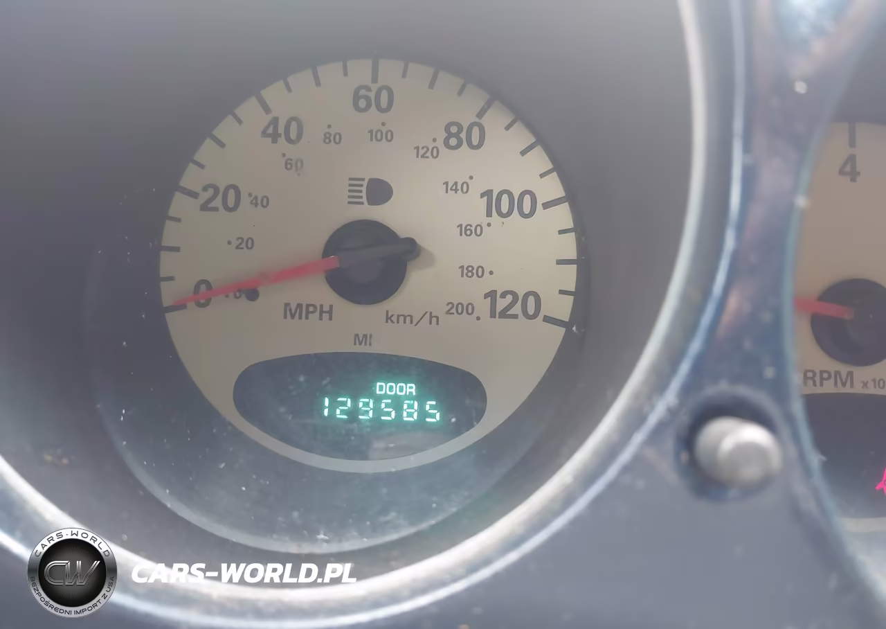 2001 Chrysler Pt Cruiser VIN:3C8FY4BB21T663730 - 7