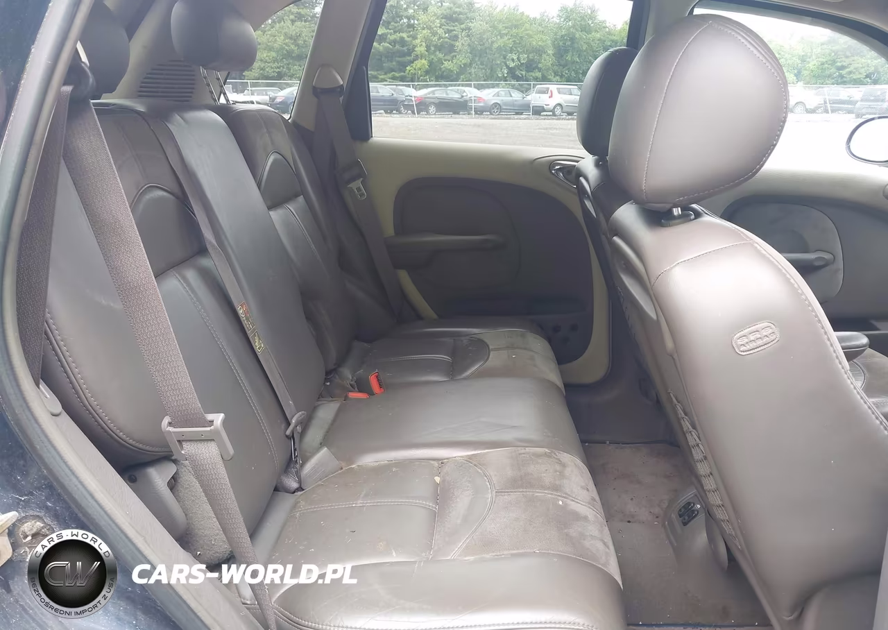 2001 Chrysler Pt Cruiser VIN:3C8FY4BB21T663730 - 8