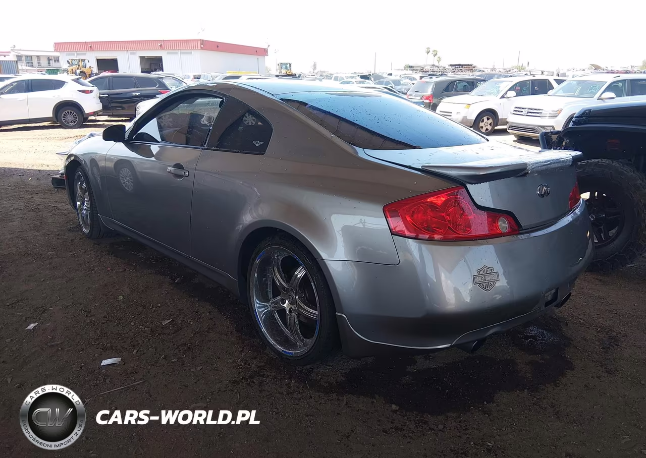 2003 Infiniti G35 Base W-Leather VIN:JNKCV54EX3M225250 - 3