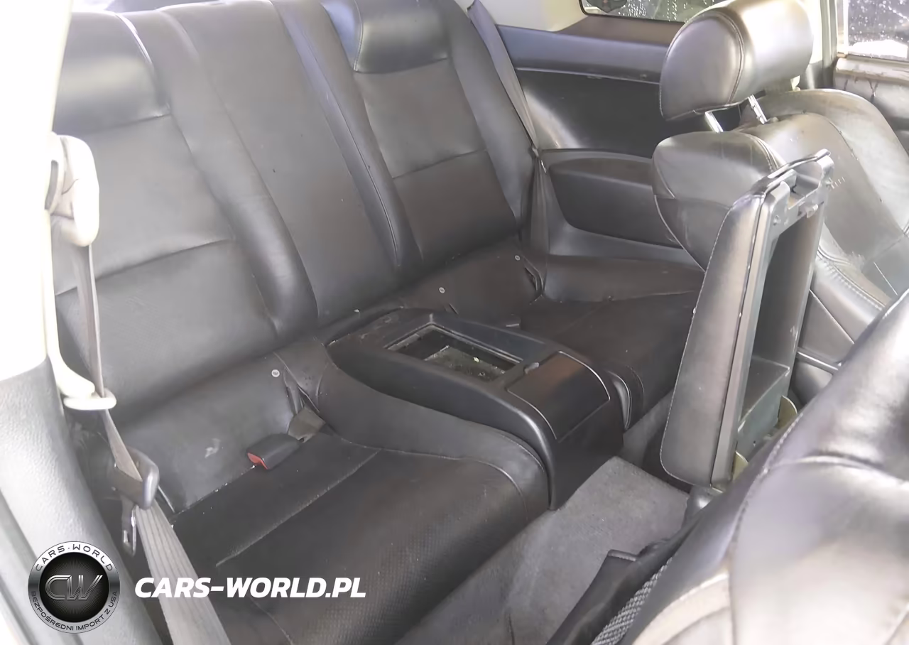 2003 Infiniti G35 Base W-Leather VIN:JNKCV54EX3M225250 - 8