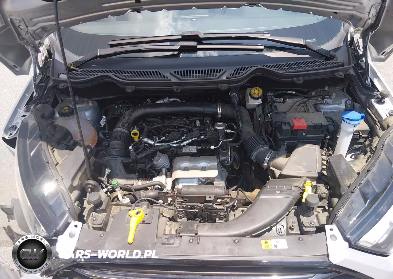 2018 Ford Ecosport S VIN:MAJ3P1RE9JC224788 - 10