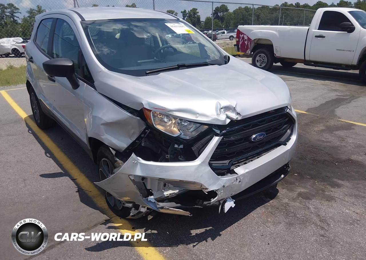 2018 Ford Ecosport S VIN:MAJ3P1RE9JC224788 - 6