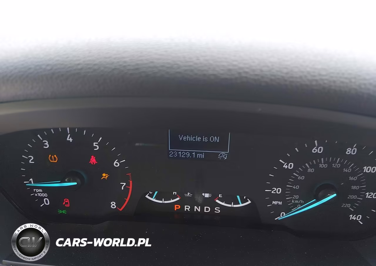 2018 Ford Ecosport S VIN:MAJ3P1RE9JC224788 - 7