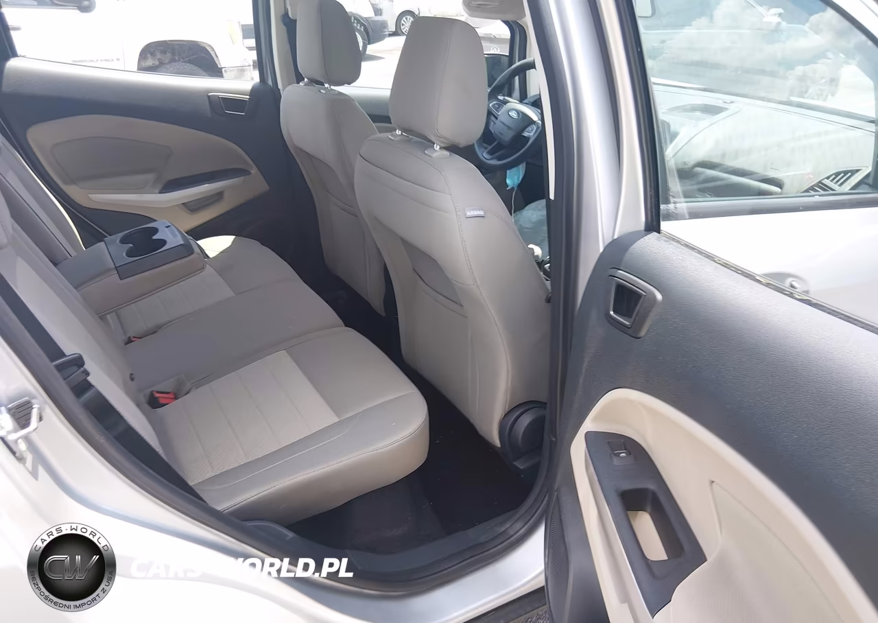 2018 Ford Ecosport S VIN:MAJ3P1RE9JC224788 - 8