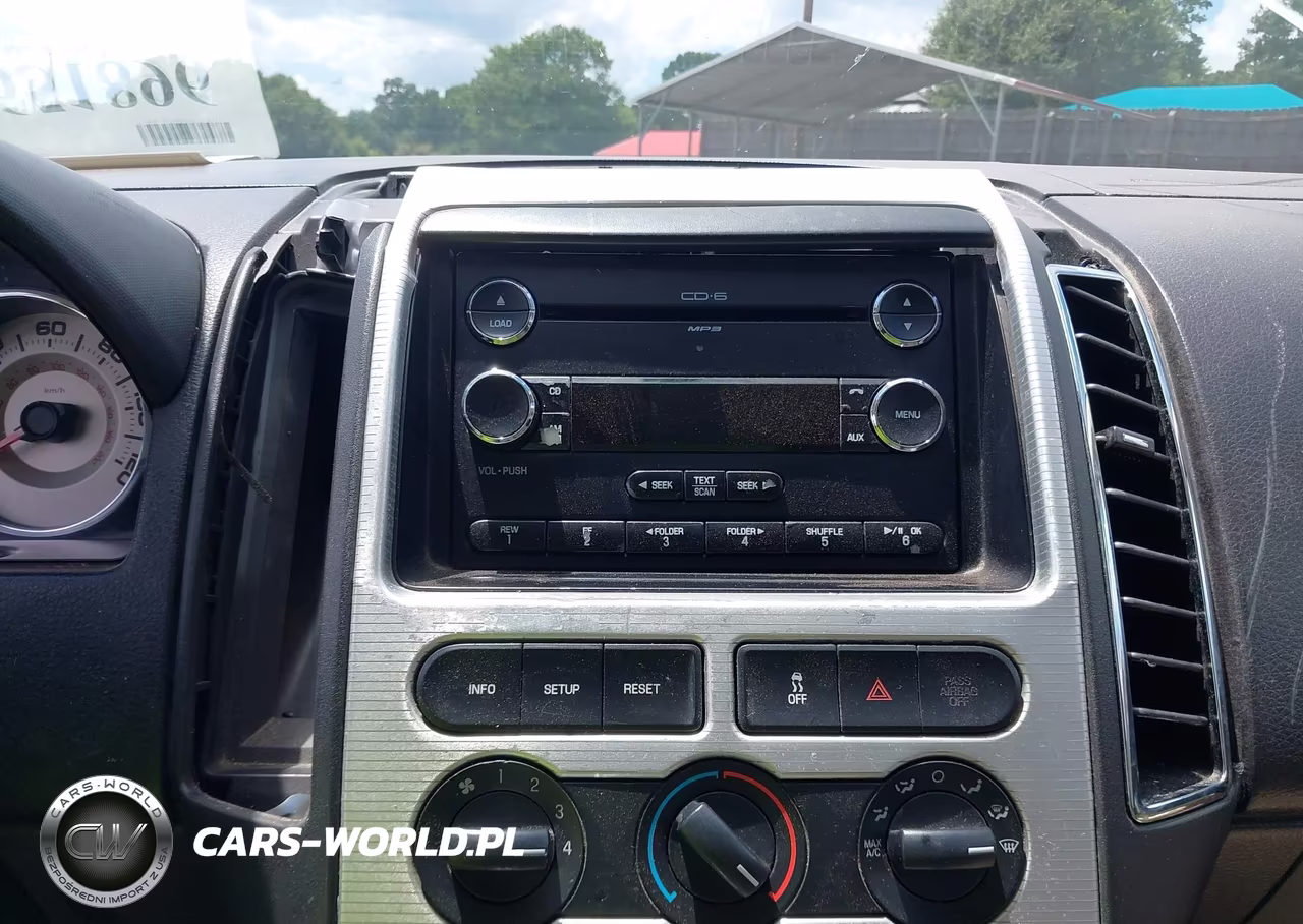 2008 Ford Edge Sel VIN:2FMDK38C88BB45630 - 17