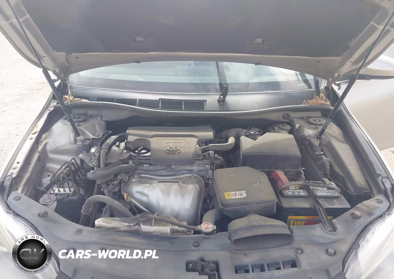 2017 Toyota Camry Se VIN:4T1BF1FKXHU725241 - 10