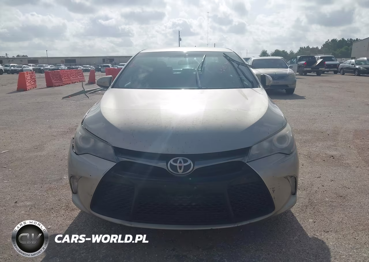 2017 Toyota Camry Se VIN:4T1BF1FKXHU725241 - 12