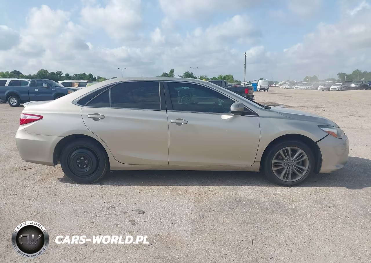 2017 Toyota Camry Se VIN:4T1BF1FKXHU725241 - 13