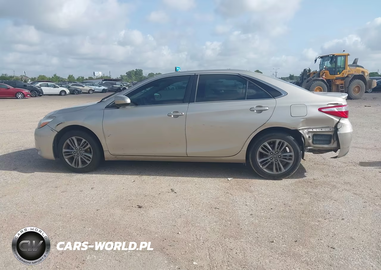2017 Toyota Camry Se VIN:4T1BF1FKXHU725241 - 14
