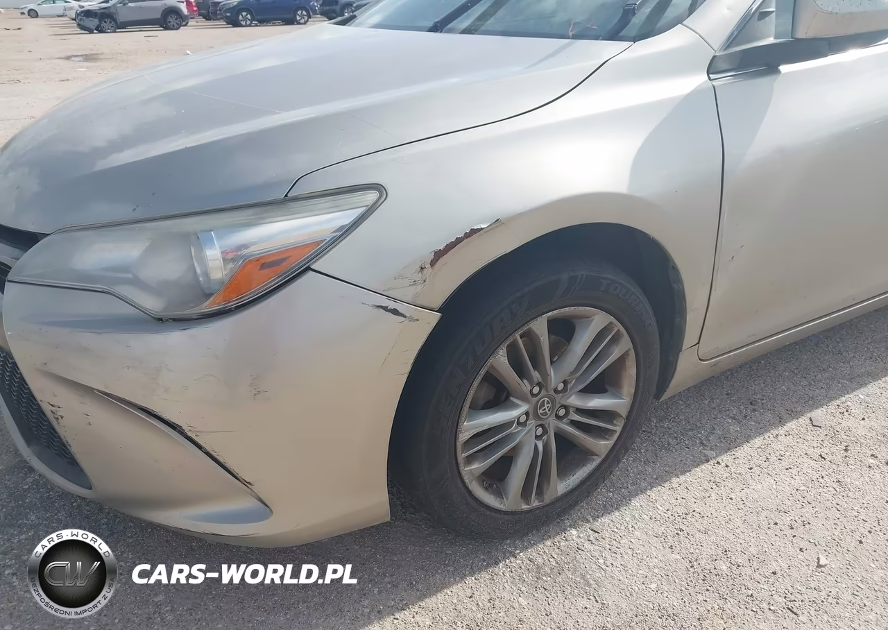 2017 Toyota Camry Se VIN:4T1BF1FKXHU725241 - 17
