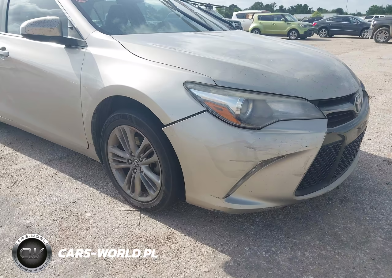 2017 Toyota Camry Se VIN:4T1BF1FKXHU725241 - 18