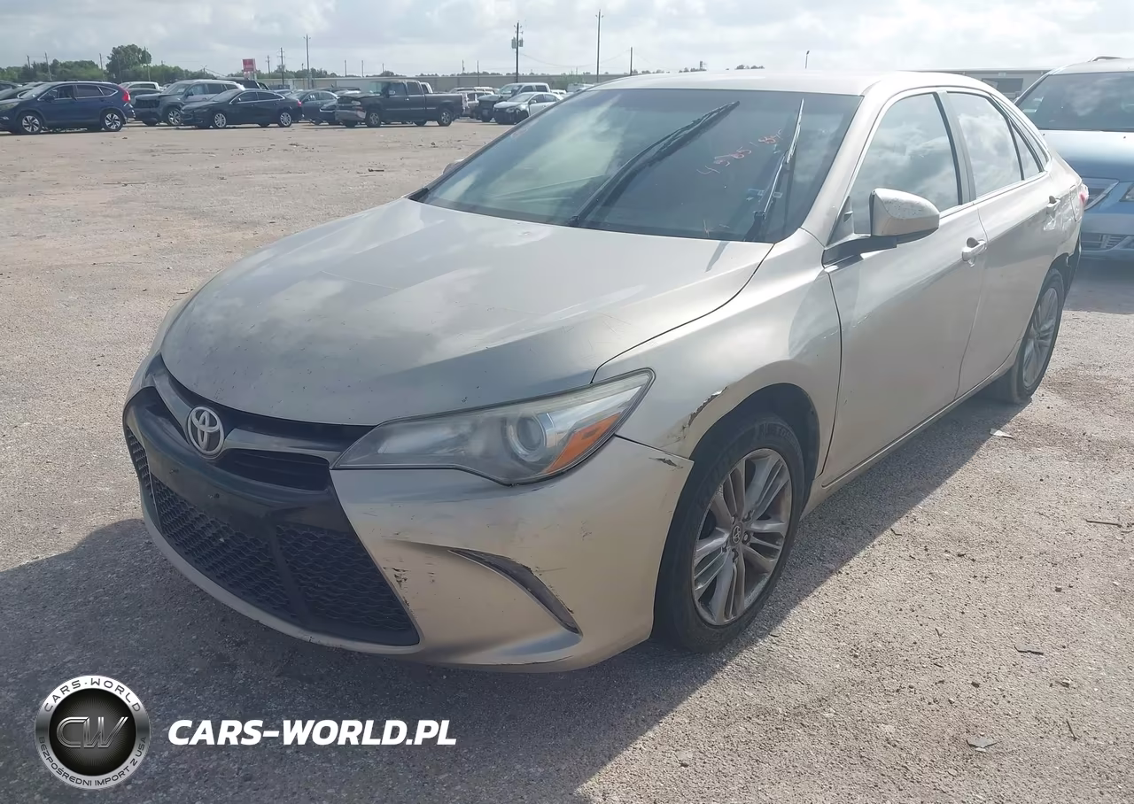 2017 Toyota Camry Se VIN:4T1BF1FKXHU725241 - 2