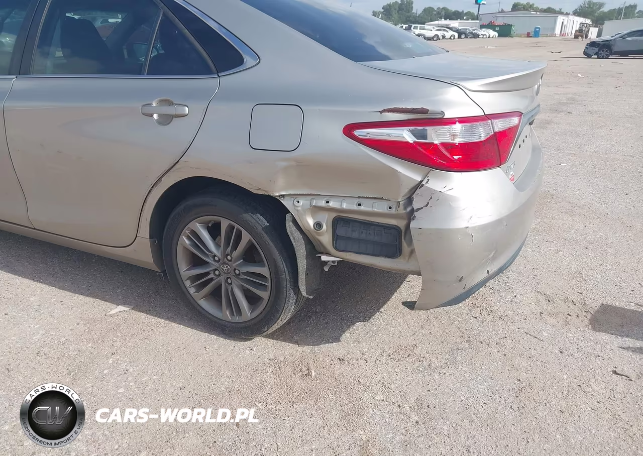 2017 Toyota Camry Se VIN:4T1BF1FKXHU725241 - 6