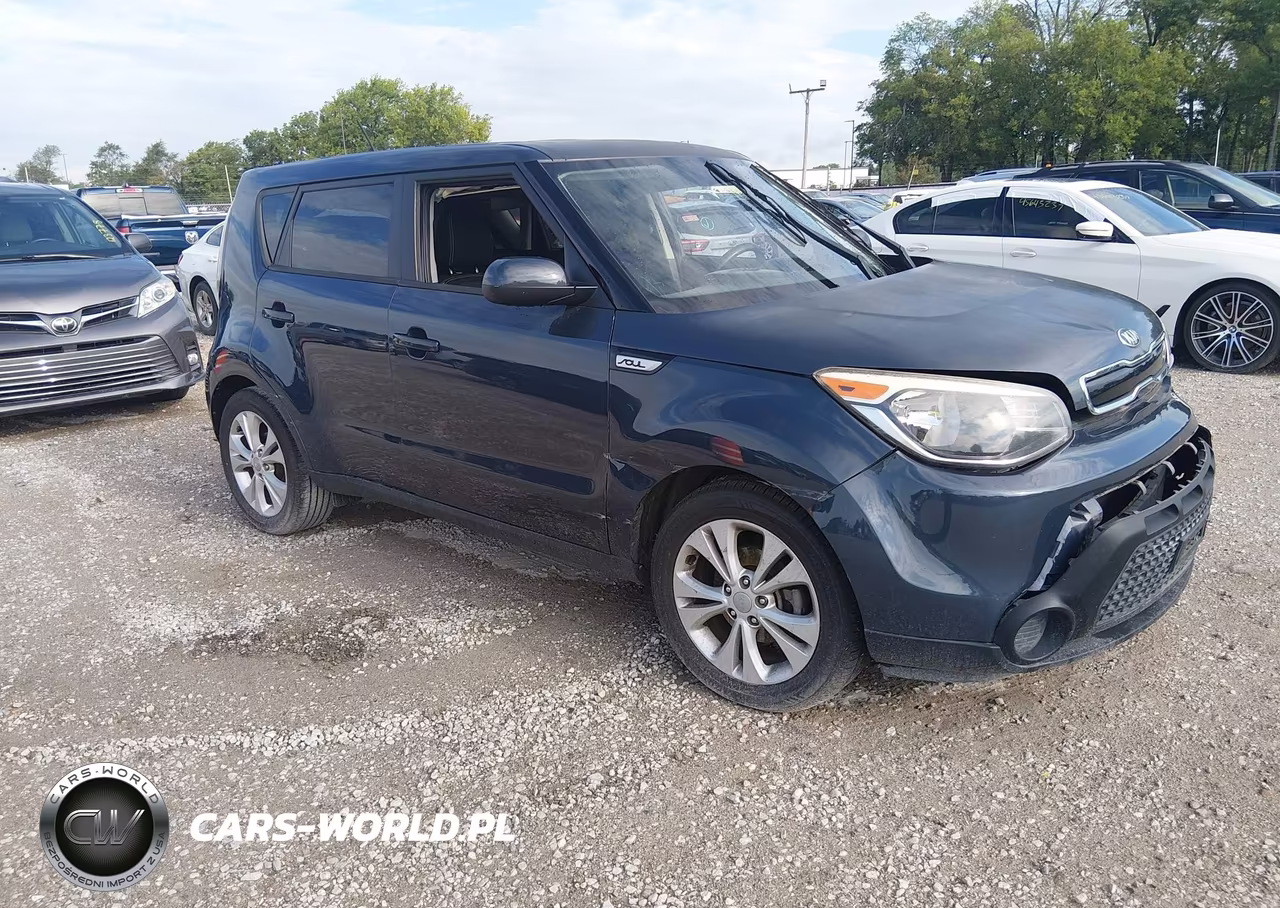 2015 Kia Soul + – zdjęcie 1 z 15