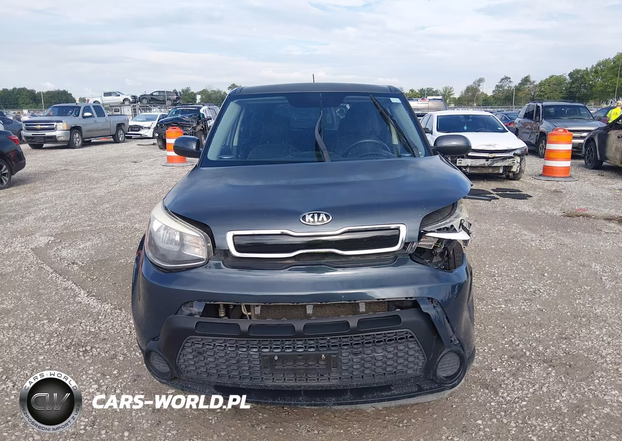 2015 Kia Soul + VIN:KNDJP3A54F7138300 - 11