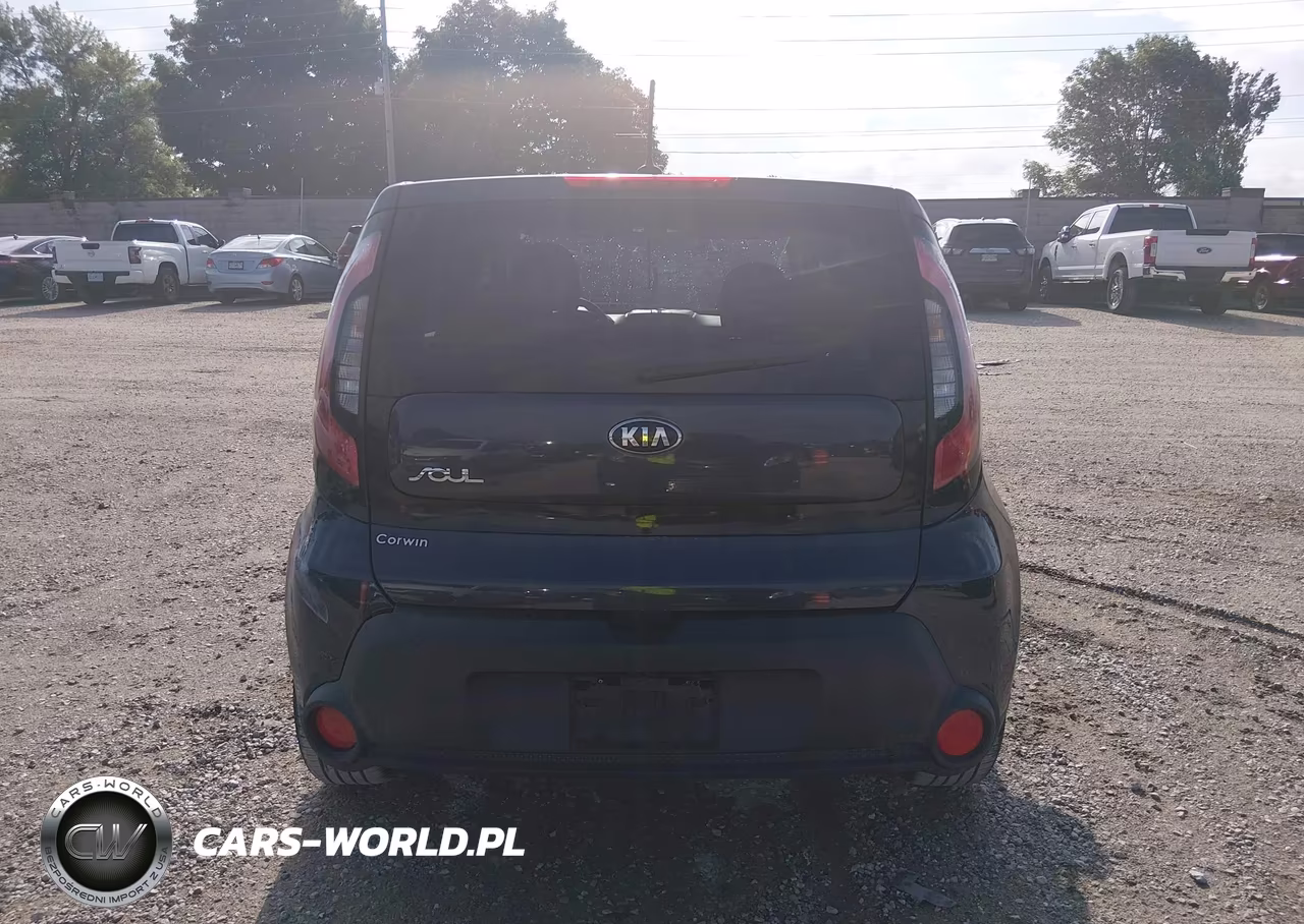 2015 Kia Soul + VIN:KNDJP3A54F7138300 - 15