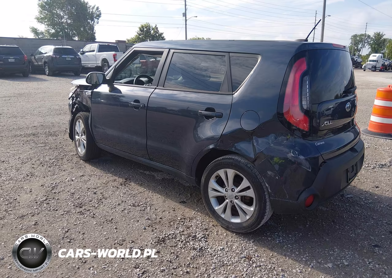 2015 Kia Soul + VIN:KNDJP3A54F7138300 - 3