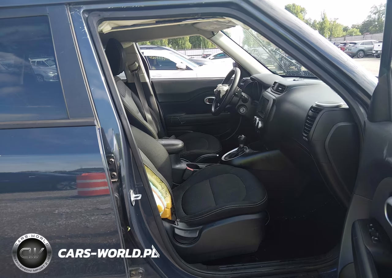 2015 Kia Soul + VIN:KNDJP3A54F7138300 - 5